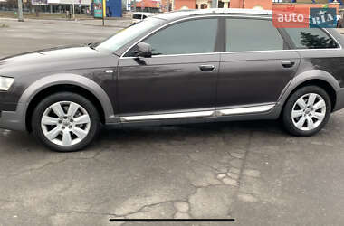 Универсал Audi A6 Allroad 2007 в 