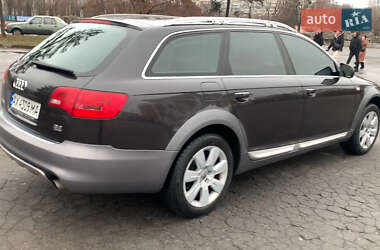 Универсал Audi A6 Allroad 2007 в 