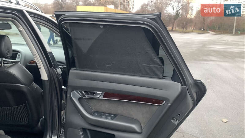 Универсал Audi A6 Allroad 2007 в Харькове