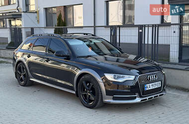 Audi A6 Allroad 2012