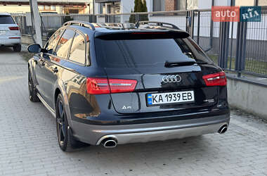 Універсал Audi A6 Allroad 2012 в Ужгороді