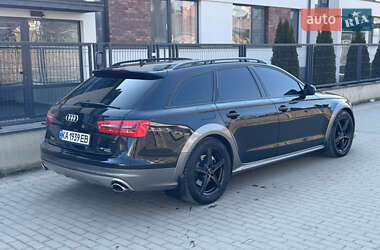 Універсал Audi A6 Allroad 2012 в Ужгороді