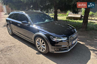 Audi A6 Allroad 2018