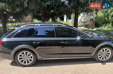 Універсал Audi A6 Allroad 2018 в 