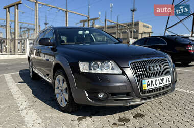 Універсал Audi A6 Allroad 2010 в Чернівцях