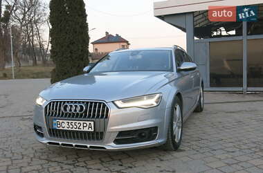 Audi A6 Allroad 2014