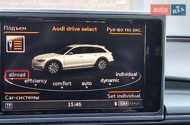 Універсал Audi A6 Allroad 2014 в Львові