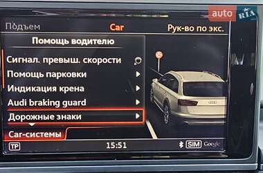 Універсал Audi A6 Allroad 2014 в Львові