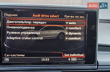 Універсал Audi A6 Allroad 2014 в Львові