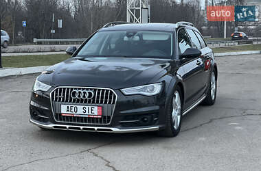 Audi A6 Allroad 2014 Audi A6 Allroad 2014