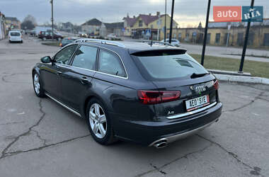 Универсал Audi A6 Allroad 2014 в 