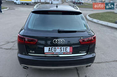 Универсал Audi A6 Allroad 2014 в 