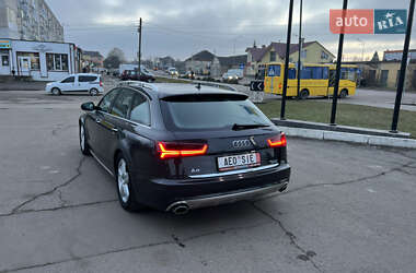 Универсал Audi A6 Allroad 2014 в 