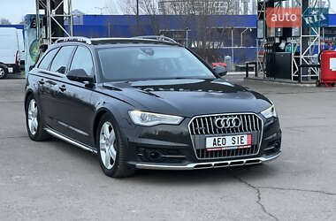 Универсал Audi A6 Allroad 2014 в 