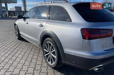 Універсал Audi A6 Allroad 2016 в Вінниці