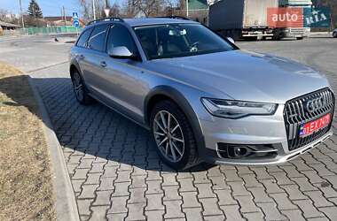 Audi A6 Allroad 2016