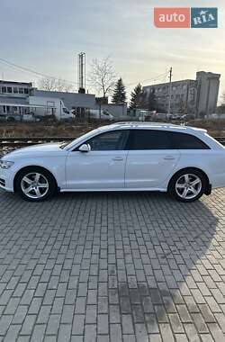 Універсал Audi A6 Allroad 2016 в Києві