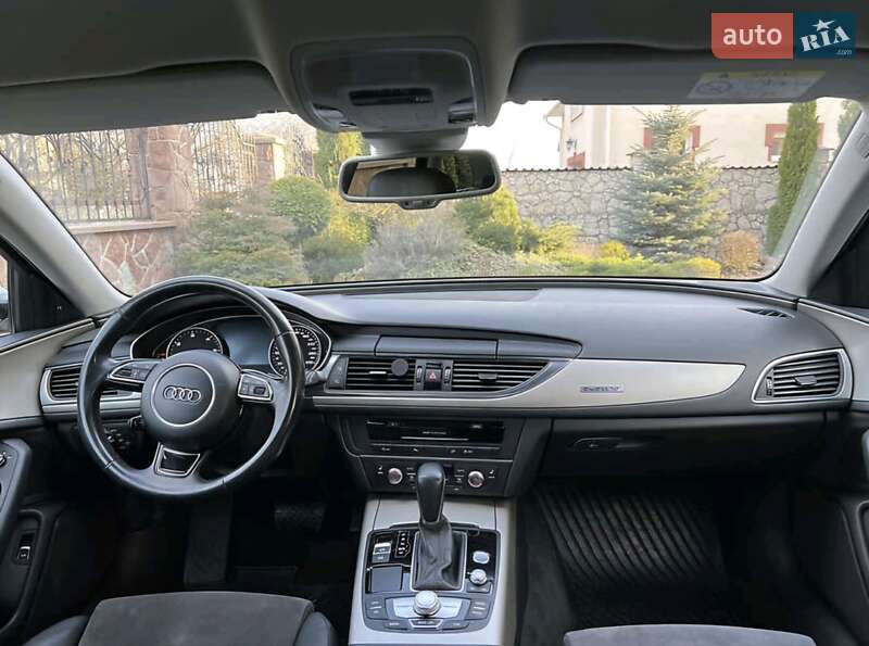 Универсал Audi A6 Allroad 2017 в Кролевце