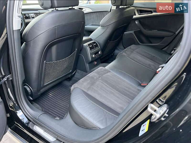 Универсал Audi A6 Allroad 2017 в Кролевце