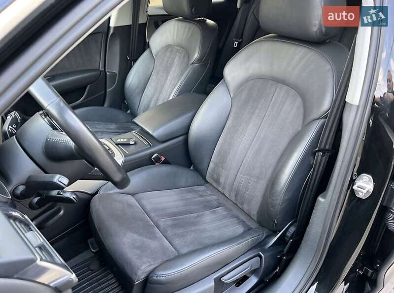 Универсал Audi A6 Allroad 2017 в Кролевце