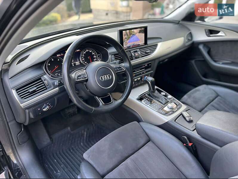 Универсал Audi A6 Allroad 2017 в Кролевце