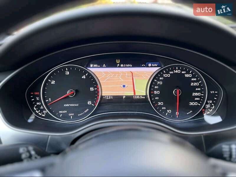 Универсал Audi A6 Allroad 2017 в Кролевце