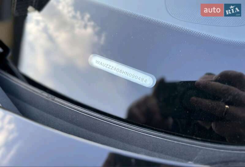 Универсал Audi A6 Allroad 2017 в Кролевце