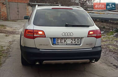 Универсал Audi A6 Allroad 2006 в 