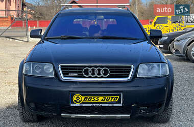 Универсал Audi A6 Allroad 2002 в 