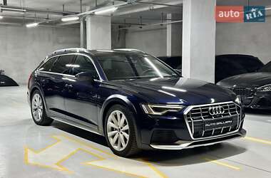 Audi A6 Allroad 2022