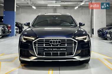 Універсал Audi A6 Allroad 2022 в Києві