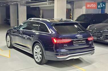 Універсал Audi A6 Allroad 2022 в Києві