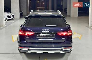 Універсал Audi A6 Allroad 2022 в Києві