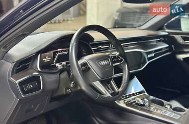 Універсал Audi A6 Allroad 2022 в Києві