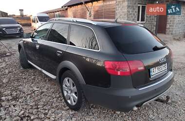 Audi A6 Allroad 2007 Audi A6 Allroad 2007