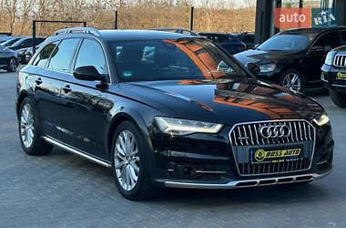 Audi A6 Allroad 2014