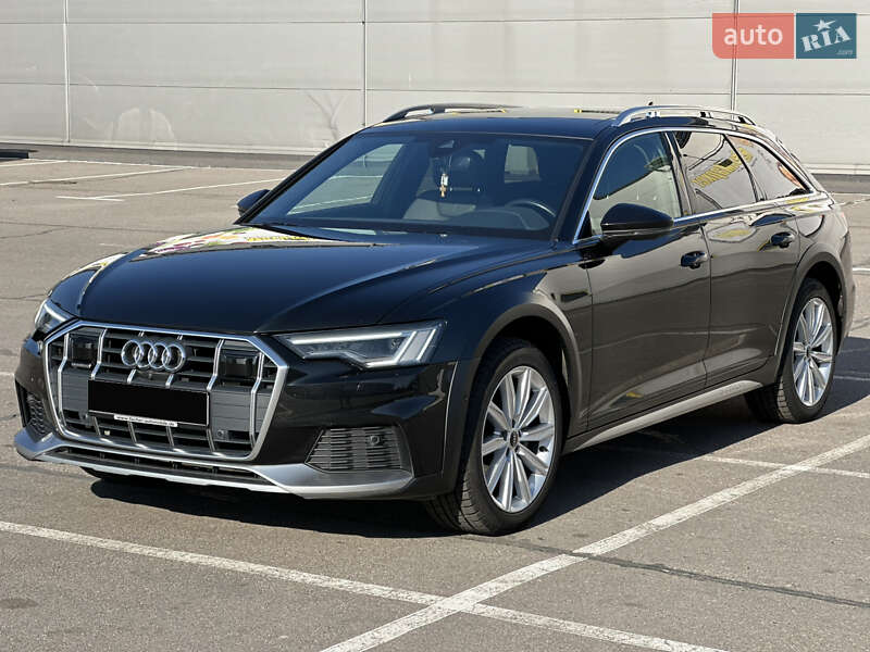 Универсал Audi A6 Allroad 2021 в Киеве фото 4 Универсал Audi A6 Allroad 2021 в Киеве