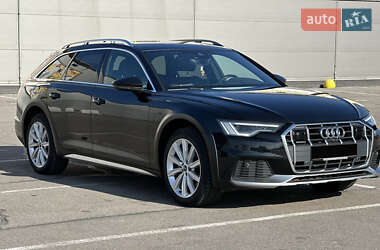 Audi A6 Allroad 2021