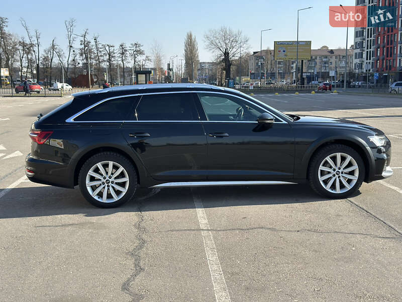 Универсал Audi A6 Allroad 2021 в Киеве фото 12 Универсал Audi A6 Allroad 2021 в Киеве