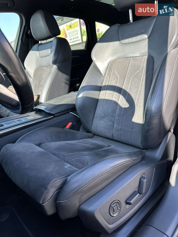Универсал Audi A6 Allroad 2021 в Киеве фото 23 Универсал Audi A6 Allroad 2021 в Киеве