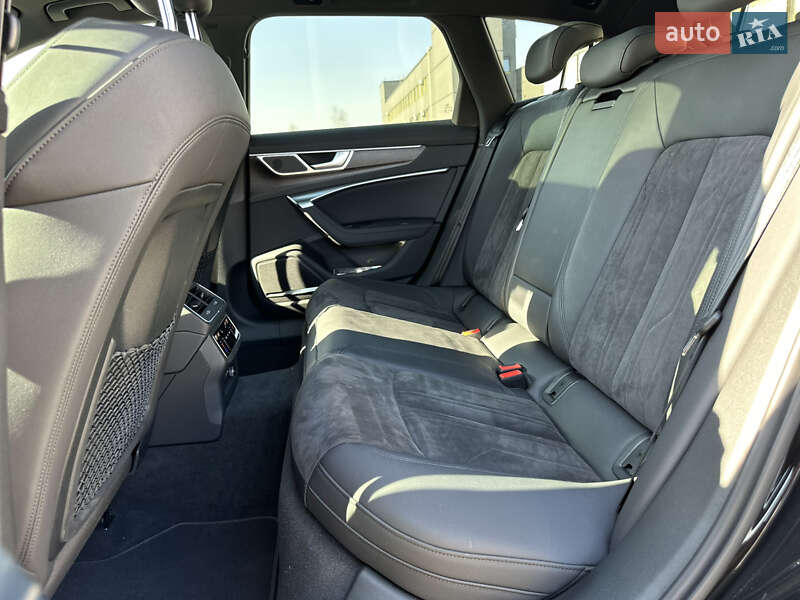 Универсал Audi A6 Allroad 2021 в Киеве фото 24 Универсал Audi A6 Allroad 2021 в Киеве