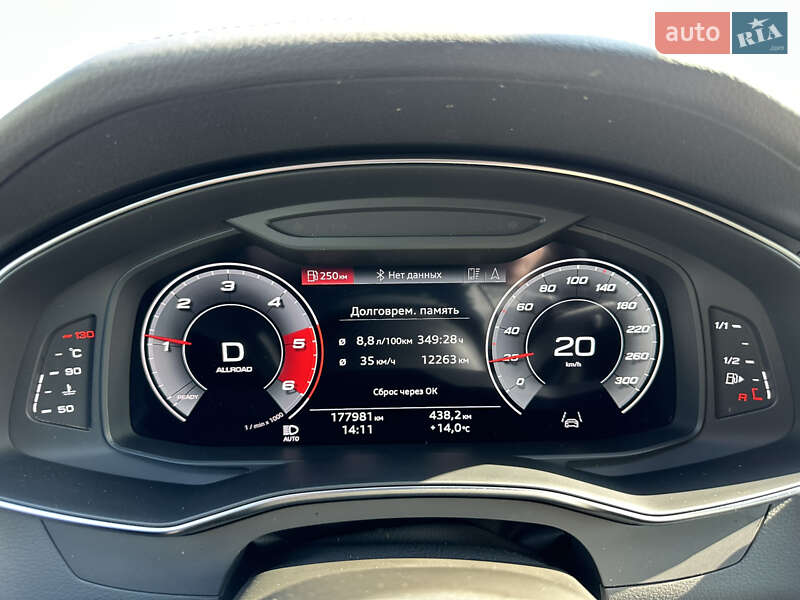 Универсал Audi A6 Allroad 2021 в Киеве фото 34 Универсал Audi A6 Allroad 2021 в Киеве