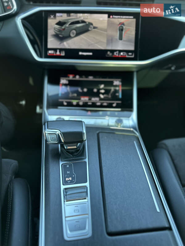 Универсал Audi A6 Allroad 2021 в Киеве фото 46 Универсал Audi A6 Allroad 2021 в Киеве