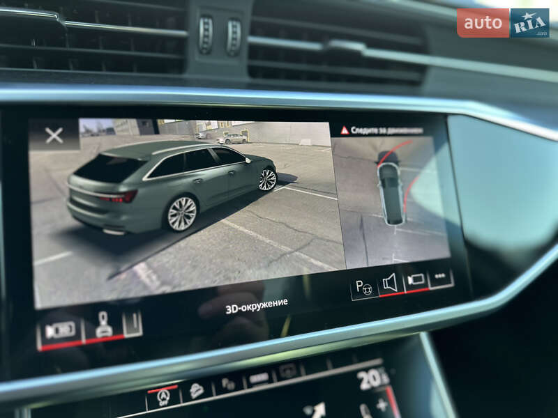 Универсал Audi A6 Allroad 2021 в Киеве фото 45 Универсал Audi A6 Allroad 2021 в Киеве