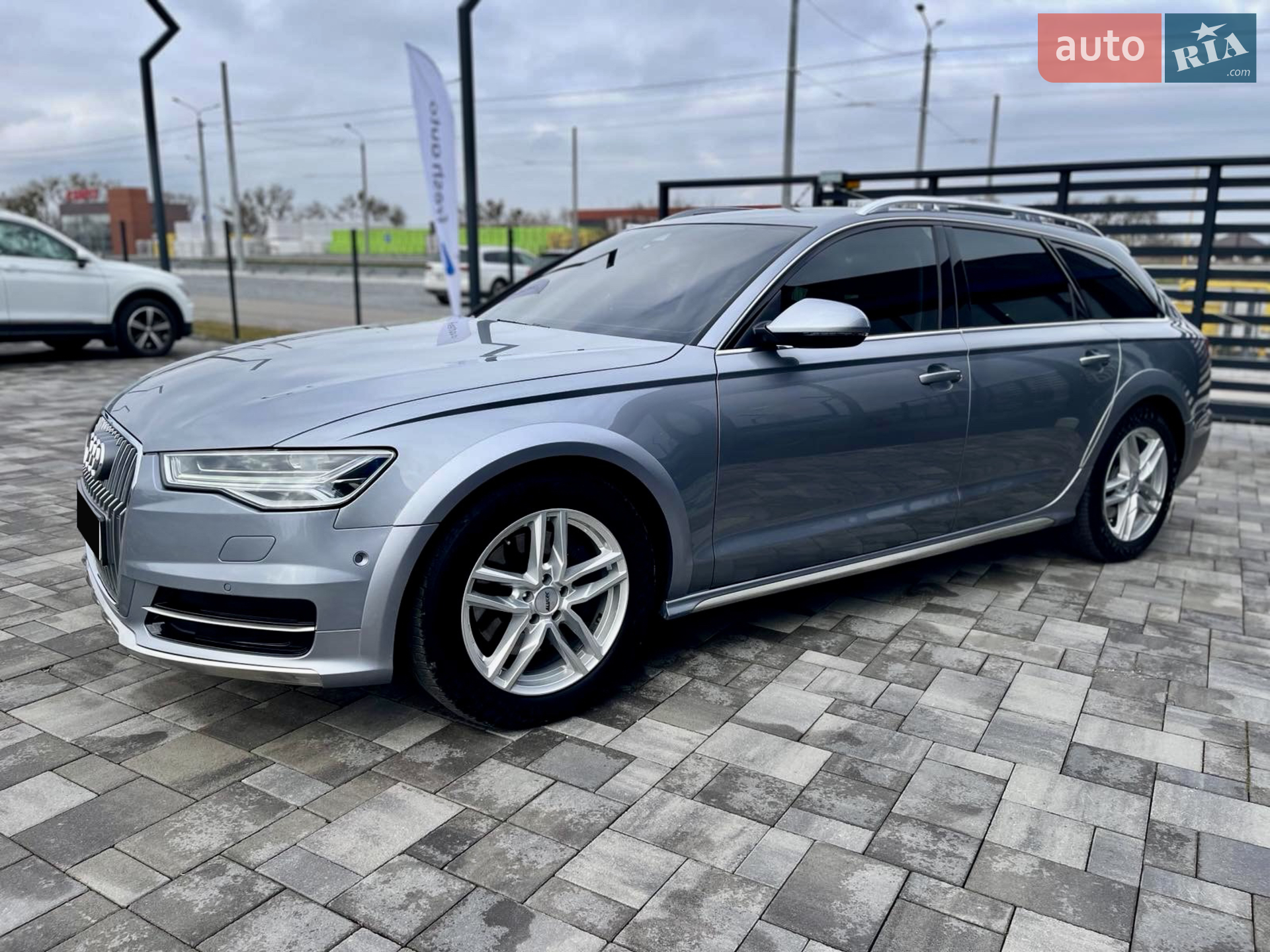 2017 Audi A6 allroad - мініатюра 5
