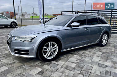 Универсал Audi A6 Allroad 2017 в 