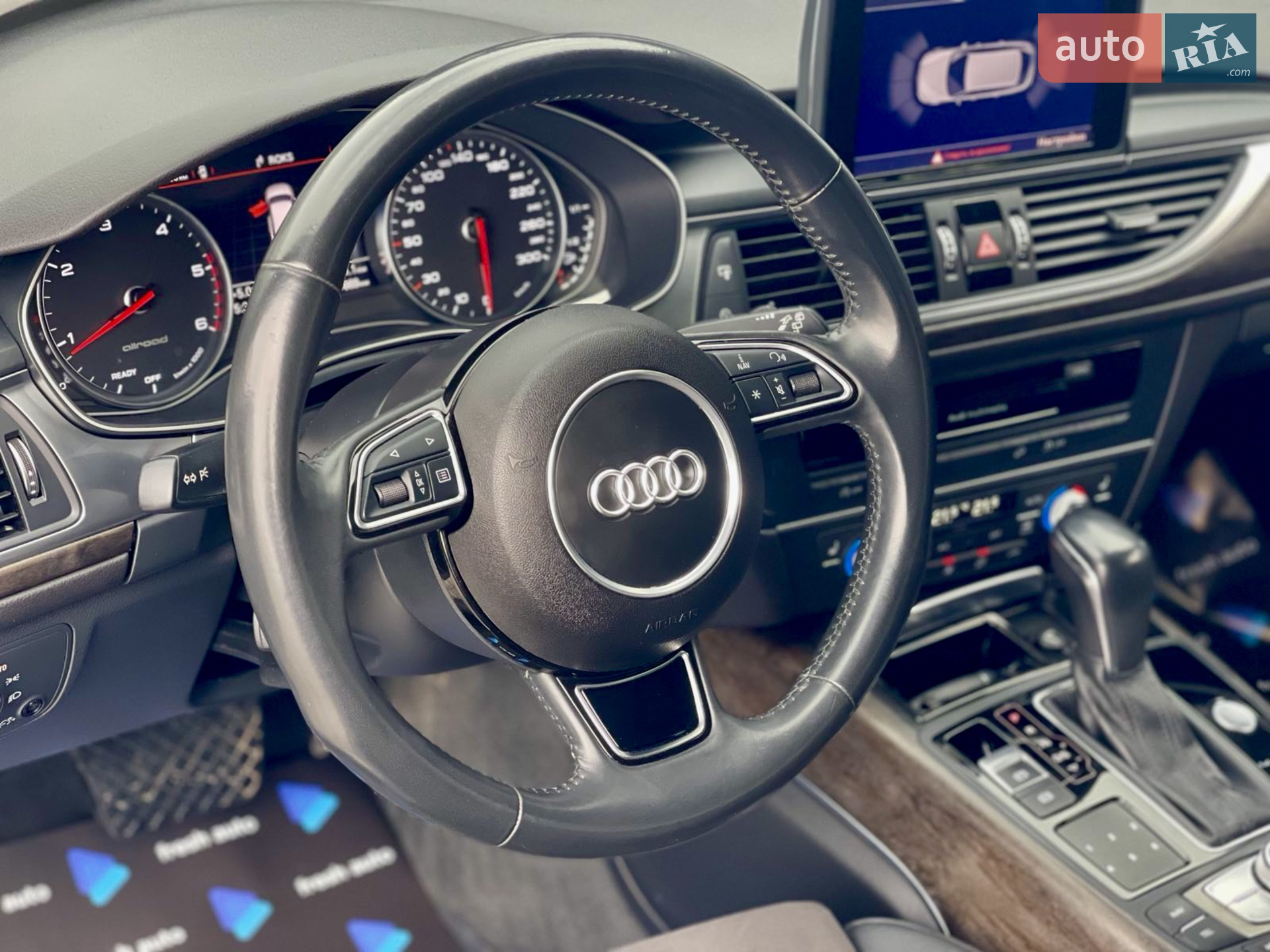 2017 Audi A6 allroad - мініатюра 17
