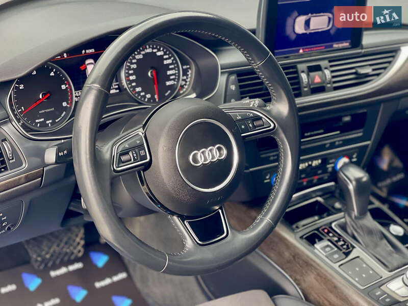 Универсал Audi A6 Allroad 2017 в Запорожье