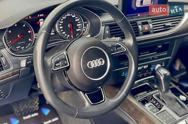 Универсал Audi A6 Allroad 2017 в 