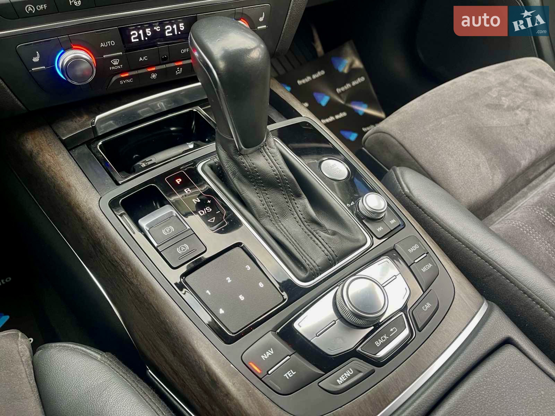 2017 Audi A6 allroad - мініатюра 18